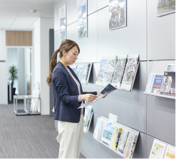 橋爪 翔子 - 紹介写真2