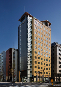 ホテル八重の翠東京