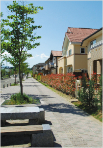 新富谷ガーデンシティ