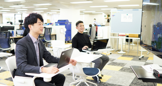 宮﨑 知輝 - 紹介写真1