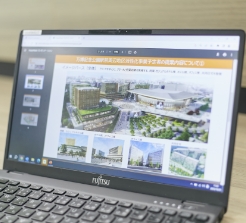 中川 航 - 紹介写真2