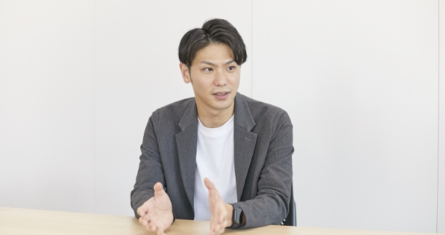 中谷 純平 - 紹介写真1