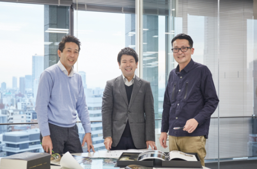 シエリアタワー千里中央