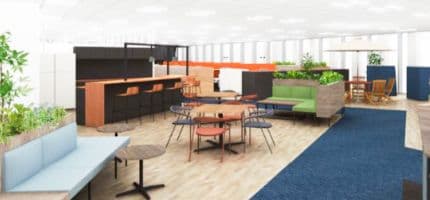 コワーキングスペース