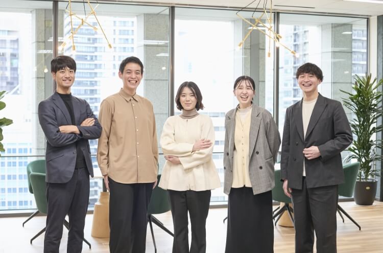 キャリア入社×新卒入社座談会